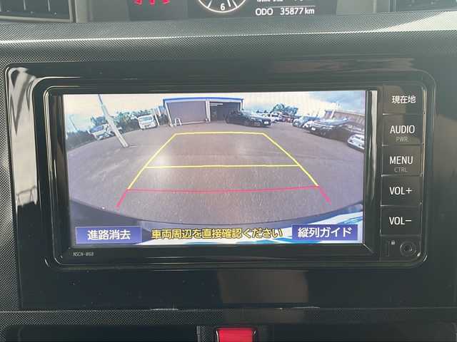 トヨタ ルーミー G 青森県 2020(令2)年 3.6万km ブラックマイカメタリック ・寒冷地仕様/・4WD/・純正ナビ/・フルセグ/・AM/FM/CD/BT/・プッシュスタート/・スマートキー/・スペアキー1本/・ワイパーデアイサー/・イドリングストップ/・横滑り防止/・衝突被害軽減システム/・オートライト/・コーナーセンサー/・ステアリングスイッチ/・両側パワースライドドア/・積み込み社外AW夏タイヤ/・純正フロアマット/・保証書/・取扱説明書