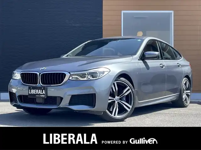 ＢＭＷ ６４０ｉ xDrive グランツーリスモ Mスポーツ 栃木県 2018(平30)年 6.6万km ブルーストーン コンフォートパッケージ/　・ソフトクローズドア/　・シートベンチレーション/　・マッサージシート/　・コンフォートシート/ヘッドアップディスプレイ/4輪アダプティブエアサスペンション/4ゾーンエアコン/BMWジェスチャーコントロール/ワイヤレスチャージング/ドライビングアシストプラス/パーキングアシストプラス/アダプティブLEDヘッドライト/ハイビームアシスタント/HiFiスピーカー/本革シート/シートヒーター/電動リアゲート/リアモニター