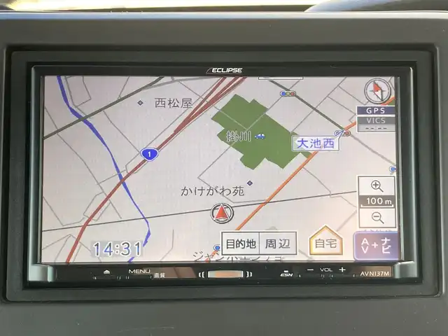 ホンダ Ｎ ＢＯＸ G L 静岡県 2018(平30)年 7.1万km モーニングミストブルーM 社外メモリーナビ(AVN137M)/　AM FM CD ワンセグ/LEDヘッドライト/ステアリングスイッチ/スマートキー2本/プッシュスタート/充電用USBポート2個(前席)/リアサンシェード/ECON/ビルトインETC/バックモニター/片側パワースライドドア