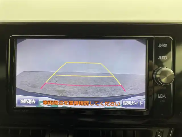 トヨタ Ｃ－ＨＲ G LEDエディション 群馬県 2018(平30)年 8.2万km ブラックマイカ 純正７インチナビ　バックカメラ　レーダークルーズコントロール　レーンキープアシスト　オートマチックハイビーム　プリクラッシュセーフティ　ブラインドスポットモニター　シートヒーター　ＥＴＣ　ＬＥＤ　禁煙
