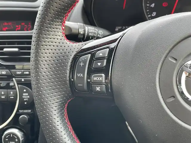 マツダ ＲＸ－８ タイプ S トゥルーレッドスタイル 東京都 2007(平19)年 6.1万km トゥルーレッド パナソニックナビ/バックモニター/デジタルルームミラー/パワーシート/ETC/ドライブレコーダー/ステアリングスイッチ/スマートキー /オートウィンドウ/BOSEサウンド/シフトレバー/電動格納ミラー