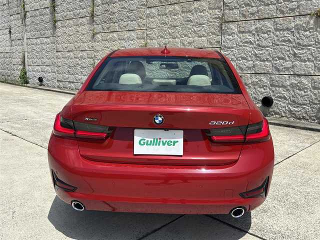 ＢＭＷ ３２０ｄ xDrive 長崎県 2020(令2)年 2.7万km メルボルンレッド 純正HDDナビ/BT/全方位カメラ/衝突軽減ブレーキ/レーンアシスト/ブラインドスポットモニター/コーナーセンサー/レーダークルーズ/ミラー一体型ETC/レザーシート/パワーシート/シートヒーター/前後ドライブレコーダー/純正17インチAW/ハイラインパッケージ
