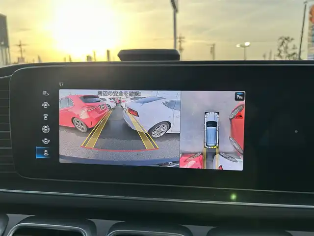 メルセデス・ベンツ ＧＬＥ３００ｄ 4MATIC AMGライン 滋賀県 2020(令2)年 5.7万km オブシディアンブラック ・サンルーフ/・アクティブステアリングアシスト/・DSR/・道路標識アシスト/・アクティブブレーキアシスト/・アクティブレーンキーピングアシスト/・アテンションアシスト/・ブラインドスポットモニター/・レーンチェンジアシスト/・インテリジェントライトシステム/・クルーズコントロール(追従式)/・黒革シート/・4席パワーシート/・4席シートヒーター/・前席エアシート/・純正HDDナビ/【Bluetooth・USB・AppleCarPlay・AndroidAuto】/・Burmesterサウンドシステム/・フルセグTV/・全方位カメラ/・ETC2.0/・ドライブレコーダー(前後録画)/・hot&coolドリンクホルダー/・パワーバックドア/・マルチLEDヘッドランプ