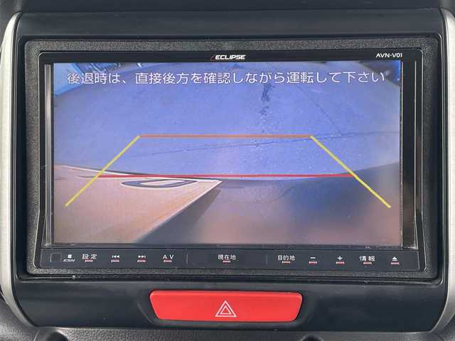 ホンダ Ｎ ＢＯＸ カスタム G Lパッケージ 道央・札幌 2012(平24)年 6.5万km クリスタルブラックパール ・４WD/・ワンオーナー/・片側パワースライドドア/・社外ナビ/　CD＆DVD＆USB＆TV/・バックカメラ/・プッシュスタート/・スマートキー/・オートライト/・オートエアコン/・ミラーヒーター/・ETC/・電動格納ミラー/・純正フロアマット/・HIDヘッドライト/・純正AW＆夏タイヤ積込/　155/65/14  2020年製　6分山/・ウィンカーミラー/・フォグライト/・スペアキー