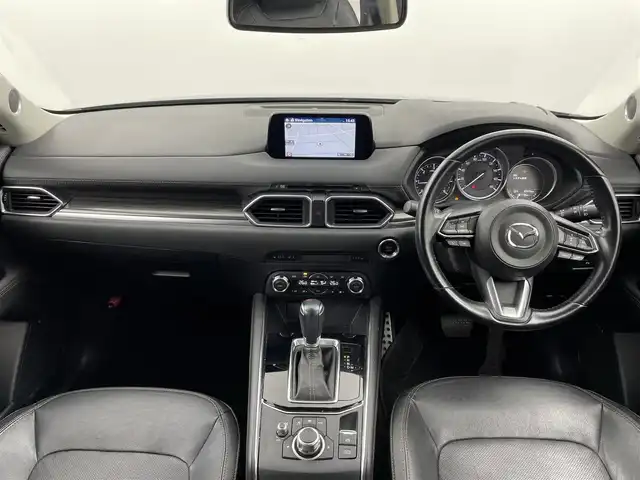 マツダ ＣＸ－５ XD Lパッケージ 福井県 2017(平29)年 6.8万km ジェットブラックマイカ 純正ナビ/ＢＯＳＥサウンド/パワーシート/シートヒーター/ステアリングヒーター/電動パーキングブレーキ/ドライブレコーダー/ＥＴＣ/コーナーセンサー/オートライト/ＬＥＤヘッドライト/バックカメラ