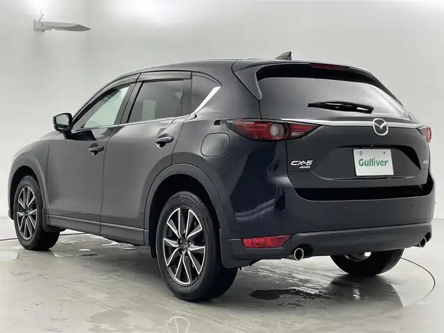 マツダ ＣＸ－５ XD Lパッケージ 福井県 2017(平29)年 6.8万km ジェットブラックマイカ 純正ナビ/ＢＯＳＥサウンド/パワーシート/シートヒーター/ステアリングヒーター/電動パーキングブレーキ/ドライブレコーダー/ＥＴＣ/コーナーセンサー/オートライト/ＬＥＤヘッドライト/バックカメラ