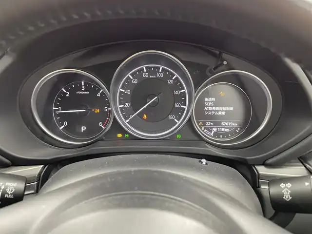 マツダ ＣＸ－５ XD Lパッケージ 福井県 2017(平29)年 6.8万km ジェットブラックマイカ 純正ナビ/ＢＯＳＥサウンド/パワーシート/シートヒーター/ステアリングヒーター/電動パーキングブレーキ/ドライブレコーダー/ＥＴＣ/コーナーセンサー/オートライト/ＬＥＤヘッドライト/バックカメラ