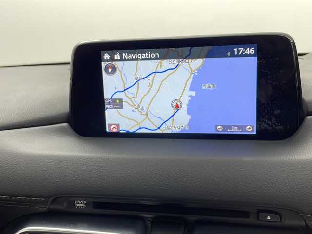 マツダ ＣＸ－５ XD Lパッケージ 茨城県 2017(平29)年 6.8万km ジェットブラックマイカ ４WD/ブラックレザーシート/純正メモリナビフルセグTV/バック・サイドカメラ/ＢＯＳＥサウンド/ドライブレコーダー/ＥＴＣ/純正19インチアルミ/コーナーセンサー/パワーシート/シートヒーター/ステアリングヒーター/電動パーキングブレーキ/オートライト/ＬＥＤヘッドライト