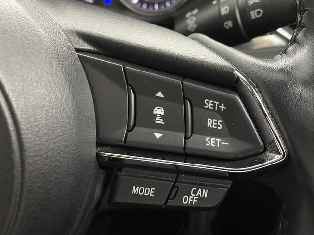 マツダ ＣＸ－５ XD Lパッケージ 茨城県 2017(平29)年 6.8万km ジェットブラックマイカ ４WD/ブラックレザーシート/純正メモリナビフルセグTV/バック・サイドカメラ/ＢＯＳＥサウンド/ドライブレコーダー/ＥＴＣ/純正19インチアルミ/コーナーセンサー/パワーシート/シートヒーター/ステアリングヒーター/電動パーキングブレーキ/オートライト/ＬＥＤヘッドライト