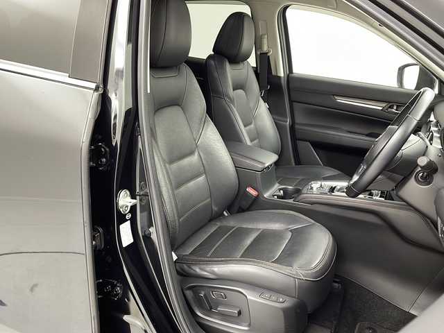 マツダ ＣＸ－５ XD Lパッケージ 茨城県 2017(平29)年 6.8万km ジェットブラックマイカ ４WD/ブラックレザーシート/純正メモリナビフルセグTV/バック・サイドカメラ/ＢＯＳＥサウンド/ドライブレコーダー/ＥＴＣ/純正19インチアルミ/コーナーセンサー/パワーシート/シートヒーター/ステアリングヒーター/電動パーキングブレーキ/オートライト/ＬＥＤヘッドライト