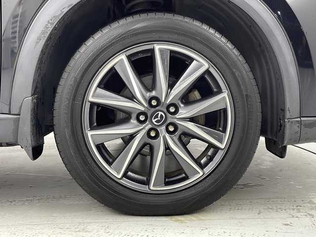 マツダ ＣＸ－５ XD Lパッケージ 茨城県 2017(平29)年 6.8万km ジェットブラックマイカ ４WD/ブラックレザーシート/純正メモリナビフルセグTV/バック・サイドカメラ/ＢＯＳＥサウンド/ドライブレコーダー/ＥＴＣ/純正19インチアルミ/コーナーセンサー/パワーシート/シートヒーター/ステアリングヒーター/電動パーキングブレーキ/オートライト/ＬＥＤヘッドライト