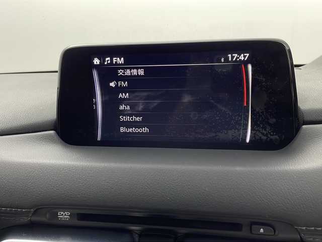 マツダ ＣＸ－５ XD Lパッケージ 茨城県 2017(平29)年 6.8万km ジェットブラックマイカ ４WD/ブラックレザーシート/純正メモリナビフルセグTV/バック・サイドカメラ/ＢＯＳＥサウンド/ドライブレコーダー/ＥＴＣ/純正19インチアルミ/コーナーセンサー/パワーシート/シートヒーター/ステアリングヒーター/電動パーキングブレーキ/オートライト/ＬＥＤヘッドライト