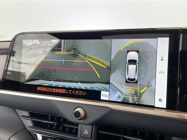トヨタ クラウン スポーツ Z 栃木県 2024(令6)年 0.3万km ブラック ワンオーナー/パノラマルーフ/4WD/純正ナビ/（Bluetooth/フルセグTV/AppleCarPlay）/バックカメラ/全方位モニター/トヨタセーフティセンス/・プリクラッシュセーフティ/・レーントレーシングアシスト/・レーンディパーチャーアラート/・レーダークルーズコントロール/・ロードサインアシスト/・アダプティブハイビームシステム/・ドライバー異常時対応システム/・発進遅れ告知機能/・緊急時操舵支援/・フロントクロストラフィックアラート/・レーンチェンジアシスト/コーナーセンサー/ビルトインETC2.0/ステアリングヒーター/シートヒーター/シートベンチレーション/前方パワーシート/禁煙車/純正21インチAW/社外セキュリティ
