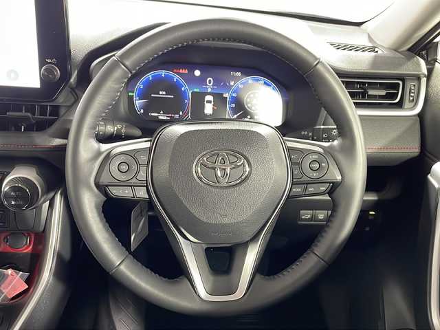 トヨタ ＲＡＶ４ アドベンチャー オフロードPKGⅡ 広島県 2023(令5)年 1.6万km アティチュードブラックマイカ 純正１０．５インチナビ/・CD/DVD再生機能/・フルセグテレビ/・Bluetooth接続/・Applecarplay/バックカメラ/デジタルインナーミラー/レーダークルーズコントロール/快適温熱シート/ハーフレザー/パワーバックドア/残後ドラレコ/前後コーナーセンサー/ブラインドスポットモニター/パワーシート