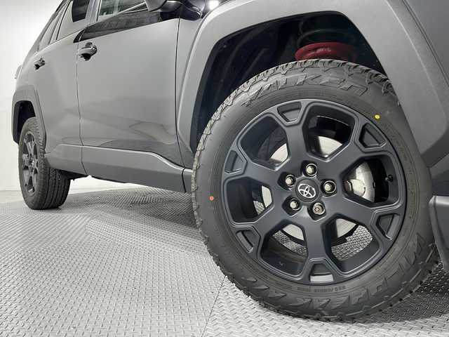 トヨタ ＲＡＶ４ アドベンチャー オフロードPKGⅡ 広島県 2023(令5)年 1.6万km アティチュードブラックマイカ 純正１０．５インチナビ/・CD/DVD再生機能/・フルセグテレビ/・Bluetooth接続/・Applecarplay/バックカメラ/デジタルインナーミラー/レーダークルーズコントロール/快適温熱シート/ハーフレザー/パワーバックドア/残後ドラレコ/前後コーナーセンサー/ブラインドスポットモニター/パワーシート