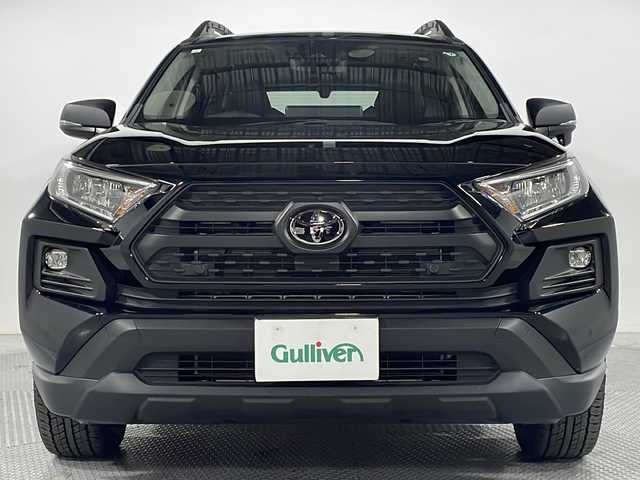 トヨタ ＲＡＶ４ アドベンチャー オフロードPKGⅡ 広島県 2023(令5)年 1.6万km アティチュードブラックマイカ 純正１０．５インチナビ/・CD/DVD再生機能/・フルセグテレビ/・Bluetooth接続/・Applecarplay/バックカメラ/デジタルインナーミラー/レーダークルーズコントロール/快適温熱シート/ハーフレザー/パワーバックドア/残後ドラレコ/前後コーナーセンサー/ブラインドスポットモニター/パワーシート