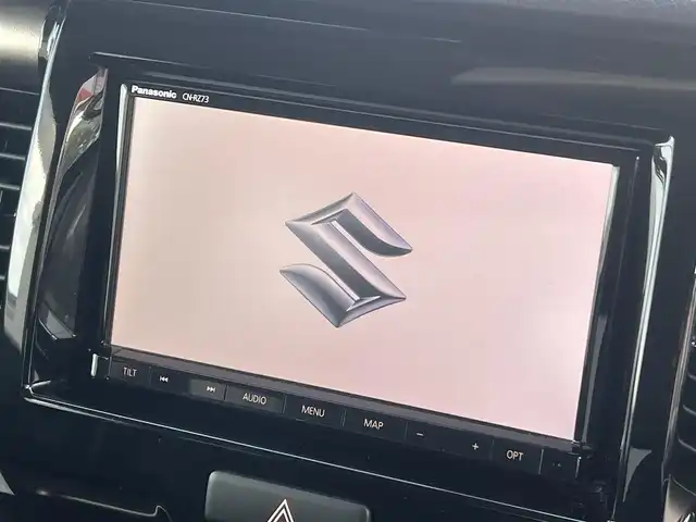 スズキ ハスラー Jスタイル Ⅱ 秋田県 2017(平29)年 5.1万km クールカーキパールメタリック/ホワイト2トーンルーフ ４WD/ターボ/衝突軽減システム/フルセグ/全方位カメラ/純正アルミ/スマートキー/アイドリングストップ/プッシュスタート/レーンキープアシスト/ステアリングスイッチ/前席シートヒーター/ETC/純正フロアマット/純正ドアバイザー/オートライト/オートエアコン/パワーステアリング/パワーウィンドウ/横滑り防止/盗難防止装置/電動格納ウィンカーミラー