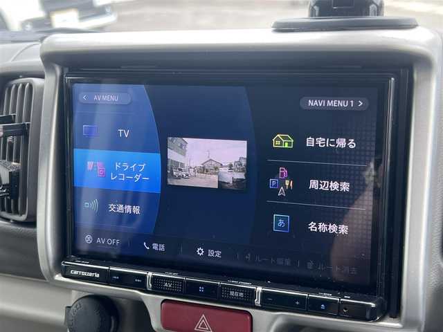 スズキ エブリィ ワゴン PZターボ スペシャル 京都府 2020(令2)年 2.7万km パールホワイト  ターボ車/ 両側パワースライドドア/ レーダーブレーキサポート/ スマートキー２個/ プッシュスタート/ 革調シートカバー/ 社外８インチSDメモリーナビ/・　フルセグ/・　CD/DVD/BTオーディオ/・　バックカメラ/・　SDREC/ ナビ連動前後ドライブレコーダー/ ETC/ ステアリモコン/ リヤソナー/ オートステップ/ 社外14インチアルミホイール/ スタッドレスタイヤ(純正ホイール付き)積み込み/ 純正フロアマット/ ドアバイザー/ HIDヘッドライト/ フォグライト/ 新車時保証書/ 車両取説