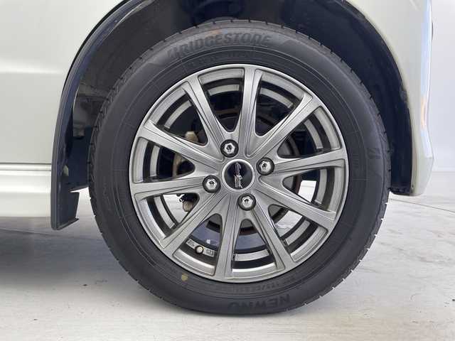 スズキ エブリィ ワゴン PZターボ スペシャル 愛知県 2020(令2)年 2.7万km パールホワイト  ターボ車/ 両側パワースライドドア/ レーダーブレーキサポート/ スマートキー２個/ プッシュスタート/ 革調シートカバー/ 社外８インチSDメモリーナビ/・　フルセグ/・　CD/DVD/BTオーディオ/・　バックカメラ/・　SDREC/ ナビ連動前後ドライブレコーダー/ ETC/ ステアリモコン/ リヤソナー/ オートステップ/ 社外14インチアルミホイール/ スタッドレスタイヤ(純正ホイール付き)積み込み/ 純正フロアマット/ ドアバイザー/ HIDヘッドライト/ フォグライト/ 新車時保証書/ 車両取説