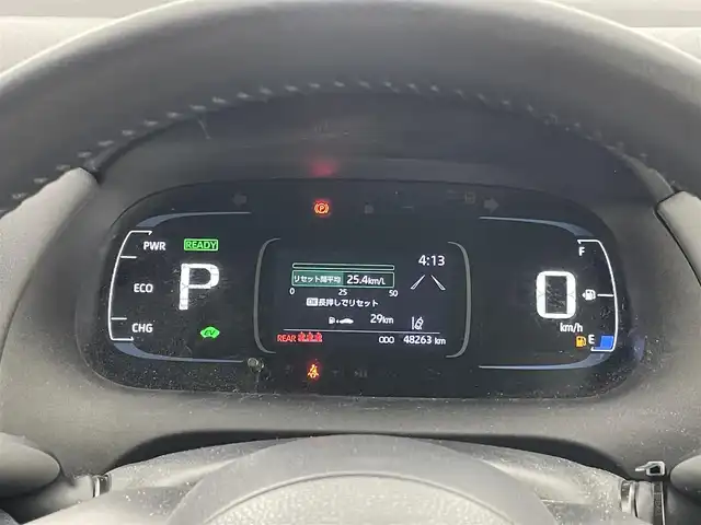 トヨタ アクア G 埼玉県 2021(令3)年 4.9万km ベージュ 純正１０．５インチナビ　パノラミックビューモニター　ＢＳＭ　セーフティセンス　レーダークルーズコントロール　ビルトインＥＴＣ　前後ドライブレコーダー　ＡＣ１００Ｖ　オートハイビーム　ＬＥＤヘッドライト