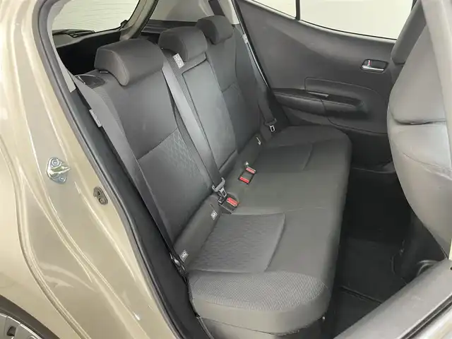 トヨタ アクア G 埼玉県 2021(令3)年 4.9万km ベージュ 純正１０．５インチナビ　パノラミックビューモニター　ＢＳＭ　セーフティセンス　レーダークルーズコントロール　ビルトインＥＴＣ　前後ドライブレコーダー　ＡＣ１００Ｖ　オートハイビーム　ＬＥＤヘッドライト