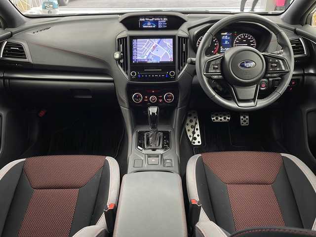 スバル インプレッサ スポーツ STI スポーツ 兵庫県 2021(令3)年 2.8万km セラミックホワイト ・純正ナビ&TV&CD&DVD&SD&BT/・アイサイト/・プリクラッシュセーフティ/・レーンキープアシスト/・ブラインドスポットモニター/・フロント・サイド・バックカメラ/・ビルトインETC/・レーダークルーズコントロール/・後方コーナーセンサー/・LEDヘッドライト/・プッシュスタート/・スマートキー/・オートライト/・オートエアコン/・フォグランプ/・純正18インチAW/・電動パーキング/・オートビークルホールド/・革巻きステアリング/・ステアリングスイッチ/・パドルシフト/・運転席メモリシート/・横滑り防止装置/・純正フロアマット