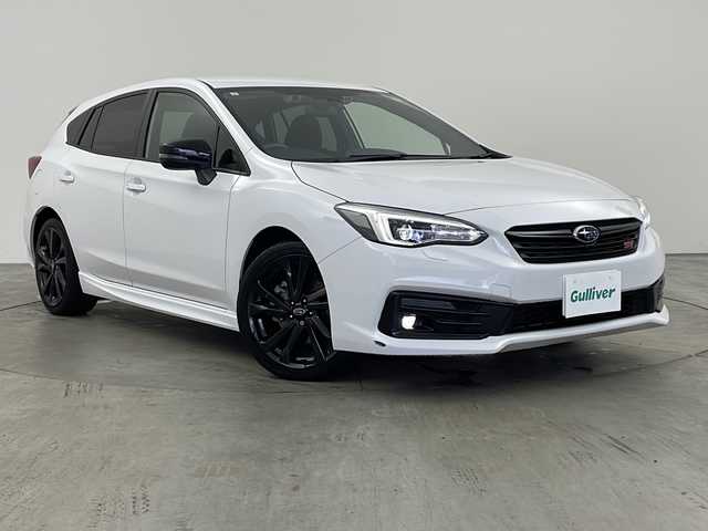 スバル インプレッサ スポーツ STI スポーツ 兵庫県 2021(令3)年 2.8万km セラミックホワイト ・純正ナビ&TV&CD&DVD&SD&BT/・アイサイト/・プリクラッシュセーフティ/・レーンキープアシスト/・ブラインドスポットモニター/・フロント・サイド・バックカメラ/・ビルトインETC/・レーダークルーズコントロール/・後方コーナーセンサー/・LEDヘッドライト/・プッシュスタート/・スマートキー/・オートライト/・オートエアコン/・フォグランプ/・純正18インチAW/・電動パーキング/・オートビークルホールド/・革巻きステアリング/・ステアリングスイッチ/・パドルシフト/・運転席メモリシート/・横滑り防止装置/・純正フロアマット