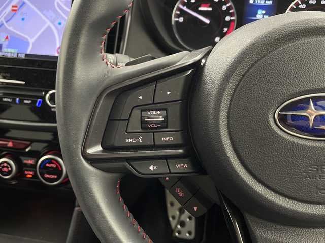 スバル インプレッサ スポーツ STI スポーツ 兵庫県 2021(令3)年 2.8万km セラミックホワイト ・純正ナビ&TV&CD&DVD&SD&BT/・アイサイト/・プリクラッシュセーフティ/・レーンキープアシスト/・ブラインドスポットモニター/・フロント・サイド・バックカメラ/・ビルトインETC/・レーダークルーズコントロール/・後方コーナーセンサー/・LEDヘッドライト/・プッシュスタート/・スマートキー/・オートライト/・オートエアコン/・フォグランプ/・純正18インチAW/・電動パーキング/・オートビークルホールド/・革巻きステアリング/・ステアリングスイッチ/・パドルシフト/・運転席メモリシート/・横滑り防止装置/・純正フロアマット
