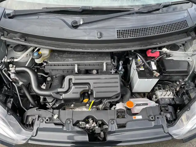 ダイハツ ミラ イース L SAⅢ 岩手県 2018(平30)年 7.5万km ブラックマイカメタリック ４ＷＤ　スマートアシスト３　ナビ　ＴＶ　Ｂｌｕｅｔｏｏｔｈ音楽再生　コーナーセンサー　オートマチックハイビーム　ＥＴＣ　ドライブレコーダー　キーレスエントリー　純正フロアマット　１４インチＡＷ