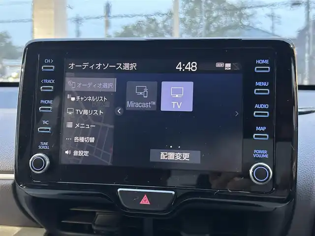 トヨタ ヤリス ハイブリッド Z 愛知県 2020(令2)年 3万km アイスピンクメタリック 純正メモリナビ(FM/AM/BT/フルセグ)/トヨタセーフティーセンス/ ・プリクラッシュセーフティー/ ・レーントレーシングアシスト/ ・ブラインドスポットモニター/ ・リアクロストラフィックアラート/ ・パーキングサポートブレーキ/ ・クリアランスソナー/ ・ロードサインアシスト/ ・オートマッチクハイビーム/ ・レーダークルーズコントロール/アラウンドビューモニター・バックカメラ/ドライブレコーダー/ハーフレザーシート/シートヒーター/LEDヘッドライト/純正AW16インチ/電動格納ミラー/純正フロアマット/ETC/プッシュスタート/スマートキー/ステアリングリモコン/ABS/取扱説明書・保証書
