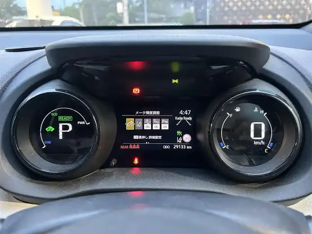 トヨタ ヤリス ハイブリッド Z 愛知県 2020(令2)年 3万km アイスピンクメタリック 純正メモリナビ(FM/AM/BT/フルセグ)/トヨタセーフティーセンス/ ・プリクラッシュセーフティー/ ・レーントレーシングアシスト/ ・ブラインドスポットモニター/ ・リアクロストラフィックアラート/ ・パーキングサポートブレーキ/ ・クリアランスソナー/ ・ロードサインアシスト/ ・オートマッチクハイビーム/ ・レーダークルーズコントロール/アラウンドビューモニター・バックカメラ/ドライブレコーダー/ハーフレザーシート/シートヒーター/LEDヘッドライト/純正AW16インチ/電動格納ミラー/純正フロアマット/ETC/プッシュスタート/スマートキー/ステアリングリモコン/ABS/取扱説明書・保証書