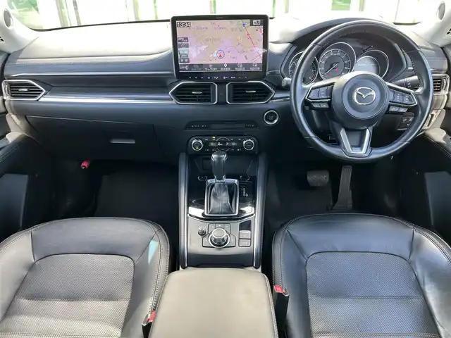 マツダ ＣＸ－５ XD Lパッケージ 奈良県 2018(平30)年 2.7万km ソウルレッドクリスタルM ALPINE11インチナビ（XF11Z）/（フルセグ/BT/CD/DVD）/BOSEプレミアムサウンドシステム/レーダークルーズコントロール/バックカメラ/前後コーナーセンサー/ブラインドスポットモニター/衝突軽減システム/レーンキープアシスト/電動リアゲート/レザーシート/運転席メモリーシート/前席パワーシート/全席シートヒーター/ステアリングヒーター/前方ドライブレコーダー/ETC/社外20インチAW/保証書/取り扱い説明書/スペアキーX1
