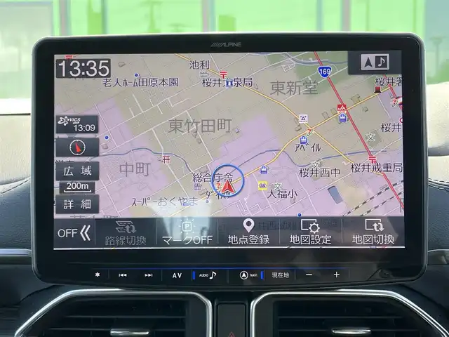マツダ ＣＸ－５ XD Lパッケージ 奈良県 2018(平30)年 2.7万km ソウルレッドクリスタルM ALPINE11インチナビ（XF11Z）/（フルセグ/BT/CD/DVD）/BOSEプレミアムサウンドシステム/レーダークルーズコントロール/バックカメラ/前後コーナーセンサー/ブラインドスポットモニター/衝突軽減システム/レーンキープアシスト/電動リアゲート/レザーシート/運転席メモリーシート/前席パワーシート/全席シートヒーター/ステアリングヒーター/前方ドライブレコーダー/ETC/社外20インチAW/保証書/取り扱い説明書/スペアキーX1