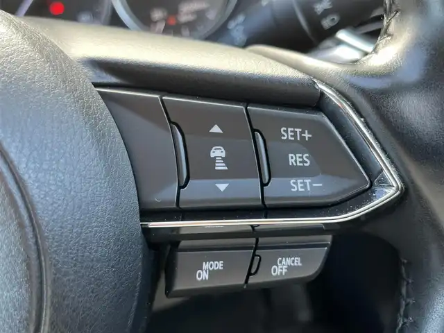 マツダ ＣＸ－５ XD Lパッケージ 奈良県 2018(平30)年 2.7万km ソウルレッドクリスタルM ALPINE11インチナビ（XF11Z）/（フルセグ/BT/CD/DVD）/BOSEプレミアムサウンドシステム/レーダークルーズコントロール/バックカメラ/前後コーナーセンサー/ブラインドスポットモニター/衝突軽減システム/レーンキープアシスト/電動リアゲート/レザーシート/運転席メモリーシート/前席パワーシート/全席シートヒーター/ステアリングヒーター/前方ドライブレコーダー/ETC/社外20インチAW/保証書/取り扱い説明書/スペアキーX1