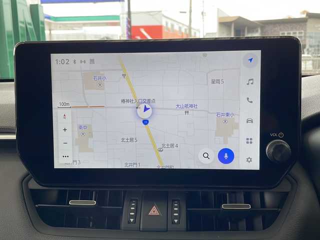 トヨタ ＲＡＶ４ G Zパッケージ 愛媛県 2022(令4)年 1.9万km アティチュードブラックマイカ ワンオーナー/サンルーフ/モデリスタフルエアロ/フロントグリル・ヘッドランプ・バックドアガーニッシュ/純正ナビ(フルセグTV/AM・FM/BT)TVキャンセラー付/バック・フロント・サイドカメラ/ビルトインETC2.0/デジタルインナーミラー/置くだけ充電/ステアリングヒーター/パワーシート(D席)/シートヒーター(D＋N席)/エアシート(D＋N席)/クルーズコントロール/純正フロアマット/純正19インチアルミホイール/スペアキー/エンジンスターター