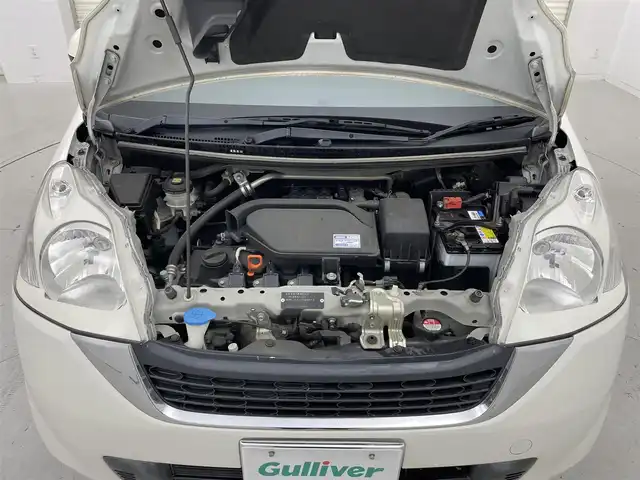 ホンダ ライフ パステル 茨城県 2008(平20)年 6.5万km プレミアムホワイトパール 純正マルチCDチューナー/ワンセグ/バックカメラ/スマートキー/ETC/純正フロアマット/パワーウィンドウ/パワーステアリング/ドアバイザー/ABS/取扱説明書