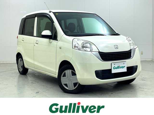 ホンダ ライフ パステル 茨城県 2008(平20)年 6.5万km プレミアムホワイトパール 純正マルチCDチューナー/ワンセグ/バックカメラ/スマートキー/ETC/純正フロアマット/パワーウィンドウ/パワーステアリング/ドアバイザー/ABS/取扱説明書