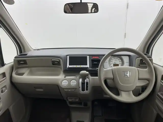 ホンダ ライフ パステル 茨城県 2008(平20)年 6.5万km プレミアムホワイトパール 純正マルチCDチューナー/ワンセグ/バックカメラ/スマートキー/ETC/純正フロアマット/パワーウィンドウ/パワーステアリング/ドアバイザー/ABS/取扱説明書