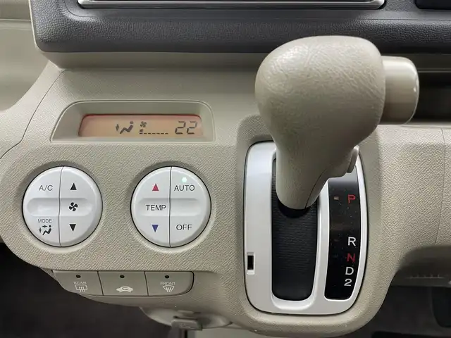 ホンダ ライフ パステル 茨城県 2008(平20)年 6.5万km プレミアムホワイトパール 純正マルチCDチューナー/ワンセグ/バックカメラ/スマートキー/ETC/純正フロアマット/パワーウィンドウ/パワーステアリング/ドアバイザー/ABS/取扱説明書