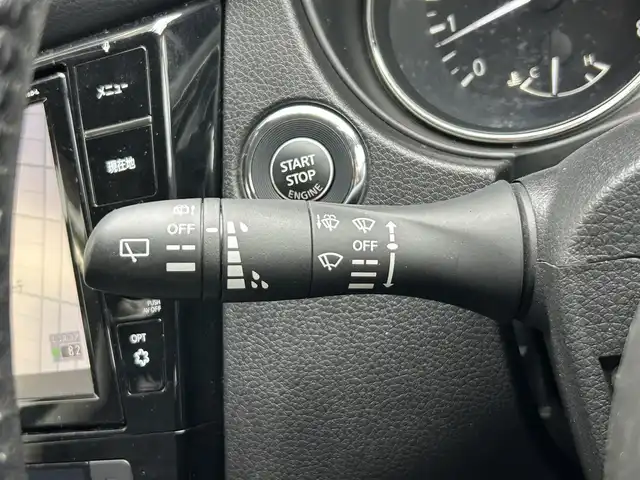 日産 エクストレイル 20Xi 静岡県 2019(平31)年 4.6万km ダイヤモンドブラック 純正9インチメモリナビ/（CD/DVD/BT/FM/AM/SD）/フルセグTV/プロパイロット/・インテリジェントLI（車線逸脱防止）/・BSW（後側方車両検知警報）/・RCTA（交代時車両検知）/アラウンドビューモニター/電動リアゲート/ETC/LEDヘッドライト/フォグランプ/パートナーコンビ防水シート/革巻きハンドル/ISOFIX/純正18AW