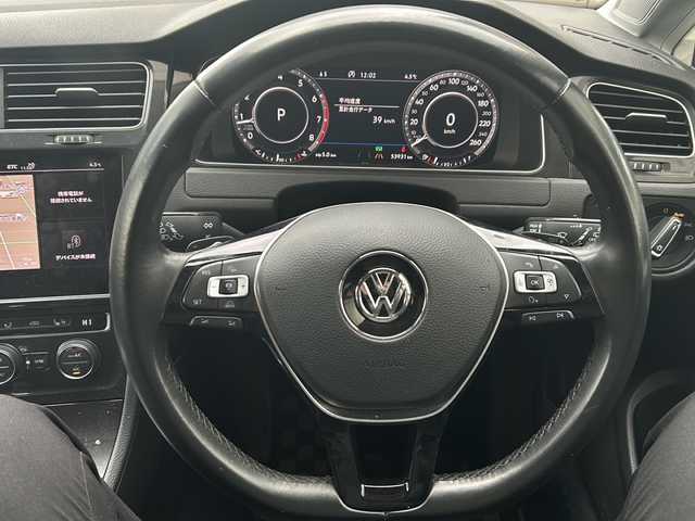 フォルクスワーゲン ゴルフ オールトラック TSI 4モーション 道央・札幌 2017(平29)年 5.4万km 黒