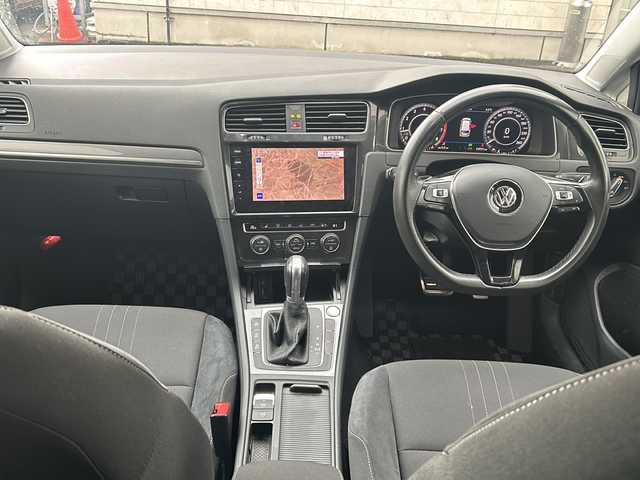 フォルクスワーゲン ゴルフ オールトラック TSI 4モーション 道央・札幌 2017(平29)年 5.4万km 黒