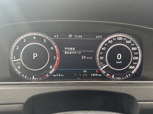 フォルクスワーゲン ゴルフ オールトラック TSI 4モーション 道央・札幌 2017(平29)年 5.4万km 黒