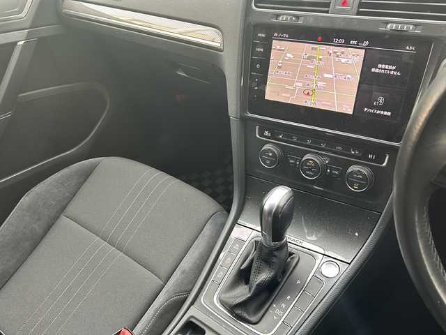 フォルクスワーゲン ゴルフ オールトラック TSI 4モーション 道央・札幌 2017(平29)年 5.4万km 黒