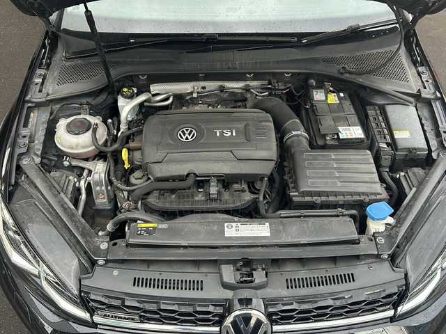 フォルクスワーゲン ゴルフ オールトラック TSI 4モーション 道央・札幌 2017(平29)年 5.4万km 黒