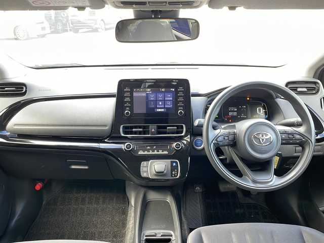 トヨタ アクア X 新潟県 2022(令4)年 4.2万km クリアベージュメタリック 純正ディスプレイオーディオ/(AM/FM/Bluetooth/Miracast)/トヨタセーフティセンス/・レーダークルーズコントロール/・レーンキープアシスト/・プリクラッシュセーフティ/・オートマチックハイビーム/バックカメラ/ビルトインETC/AC100V/LEDヘッドライト/ヘッドライトレベライザー/ステアリングスイッチ/電動格納ミラー/取扱説明書/保証書