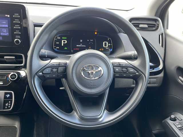 トヨタ アクア X 新潟県 2022(令4)年 4.2万km クリアベージュメタリック 純正ディスプレイオーディオ/(AM/FM/Bluetooth/Miracast)/トヨタセーフティセンス/・レーダークルーズコントロール/・レーンキープアシスト/・プリクラッシュセーフティ/・オートマチックハイビーム/バックカメラ/ビルトインETC/AC100V/LEDヘッドライト/ヘッドライトレベライザー/ステアリングスイッチ/電動格納ミラー/取扱説明書/保証書