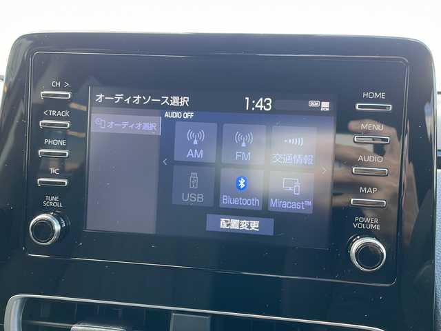 トヨタ アクア X 新潟県 2022(令4)年 4.2万km クリアベージュメタリック 純正ディスプレイオーディオ/(AM/FM/Bluetooth/Miracast)/トヨタセーフティセンス/・レーダークルーズコントロール/・レーンキープアシスト/・プリクラッシュセーフティ/・オートマチックハイビーム/バックカメラ/ビルトインETC/AC100V/LEDヘッドライト/ヘッドライトレベライザー/ステアリングスイッチ/電動格納ミラー/取扱説明書/保証書