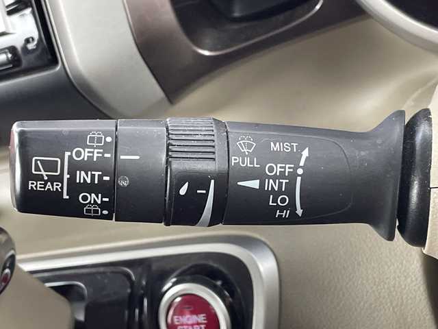 ホンダ Ｎ ＢＯＸ G ターボ Lパッケージ 大阪府 2014(平26)年 8.2万km プレミアムブロンズパール 純正SDナビ/（CD/DVD/Bluetooth/フルセグTV）/バックカメラ/両側パワスラ/ETC/パドルシフト/クルコン/電格ミラー/ドアバイザー/フロアマット