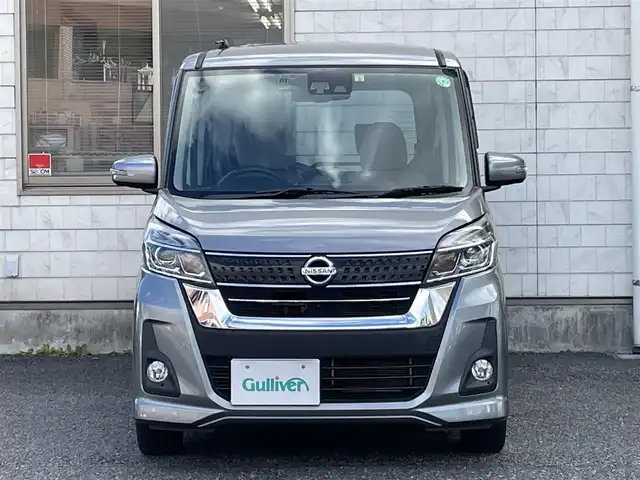 日産 デイズ ルークス